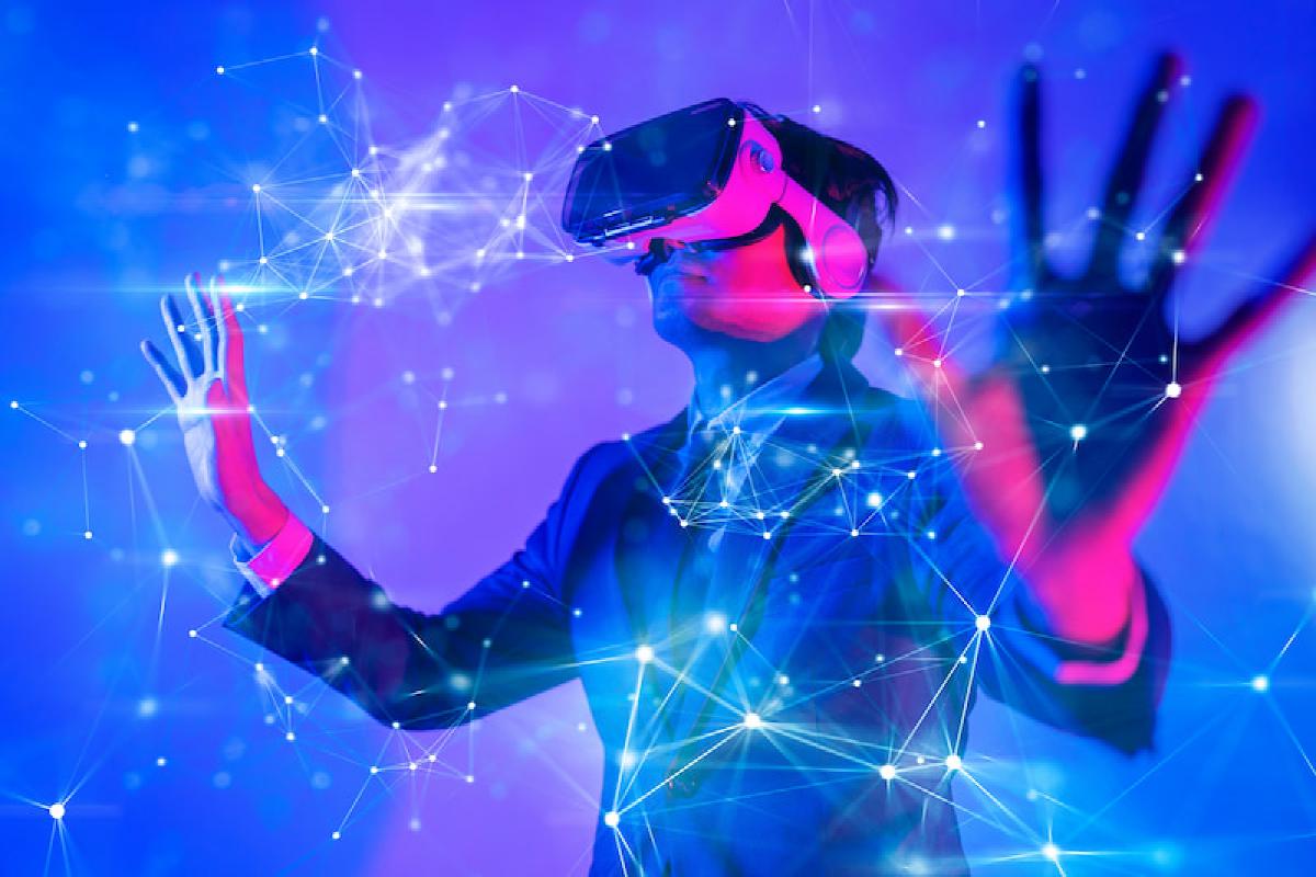 The Metaverse in 2025: Reality Meets Virtual Innovation
